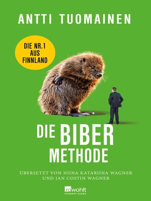 cover image of Die Biber-Methode